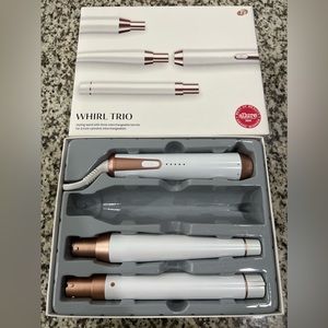 T3 Whirl Trio (missing one barrel)